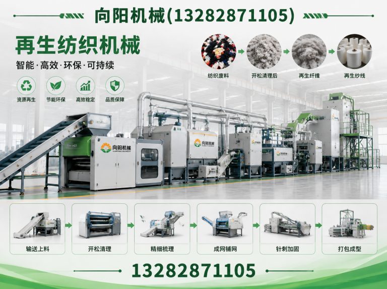 荆州纱线开松设备展示图